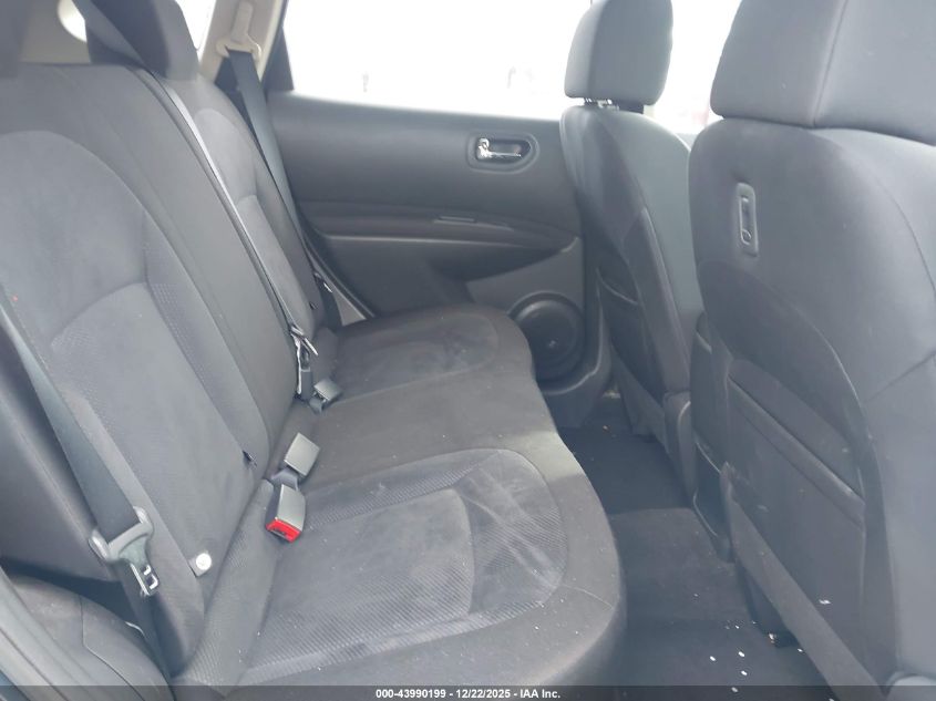 2013 Nissan Rogue S VIN: JN8AS5MT1DW547592 Lot: 43990199