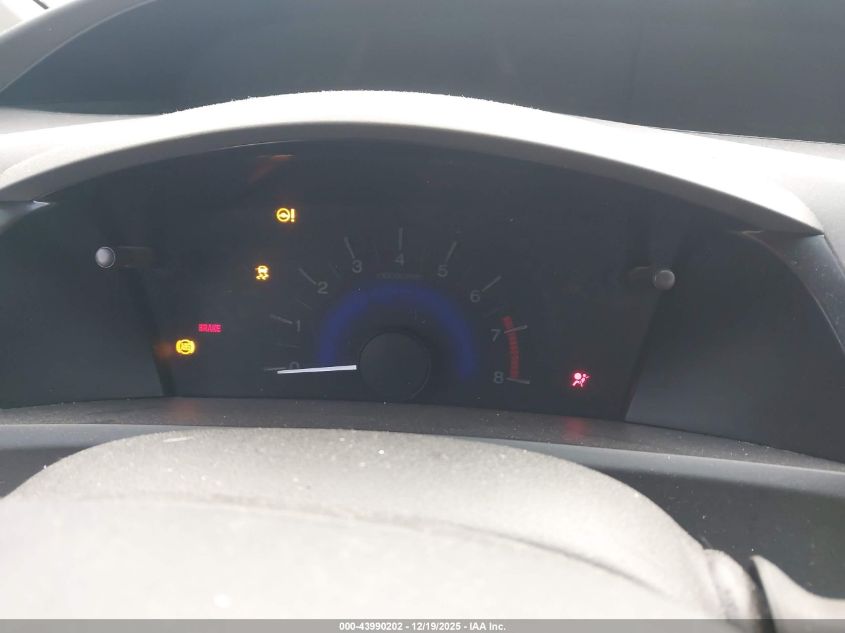 2012 Honda Civic Lx VIN: JHMFB2F53CS002609 Lot: 43990202