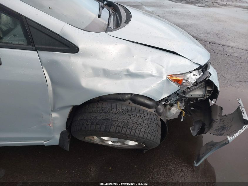 2012 Honda Civic Lx VIN: JHMFB2F53CS002609 Lot: 43990202