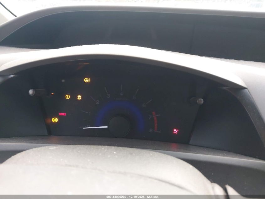 2012 Honda Civic Lx VIN: JHMFB2F53CS002609 Lot: 43990202