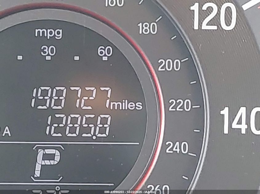 2017 Honda Accord Sport Se VIN: 1HGCR2F12HA218625 Lot: 43990203