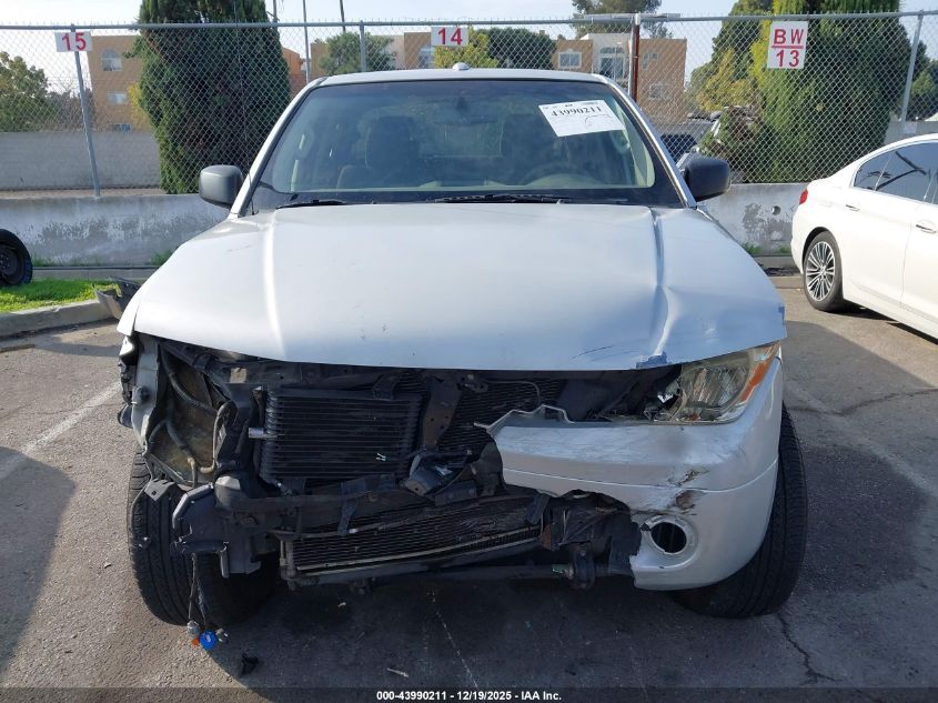 2012 Nissan Frontier Sv VIN: 1N6AD0ER3CC477540 Lot: 43990211