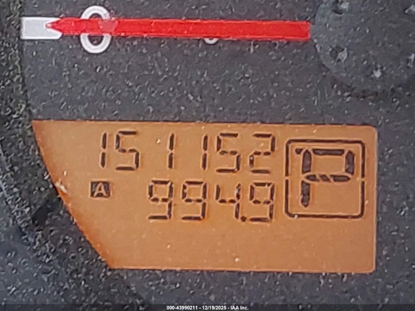 2012 Nissan Frontier Sv VIN: 1N6AD0ER3CC477540 Lot: 43990211