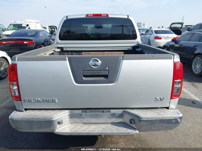 2012 Nissan Frontier Sv VIN: 1N6AD0ER3CC477540 Lot: 43990211