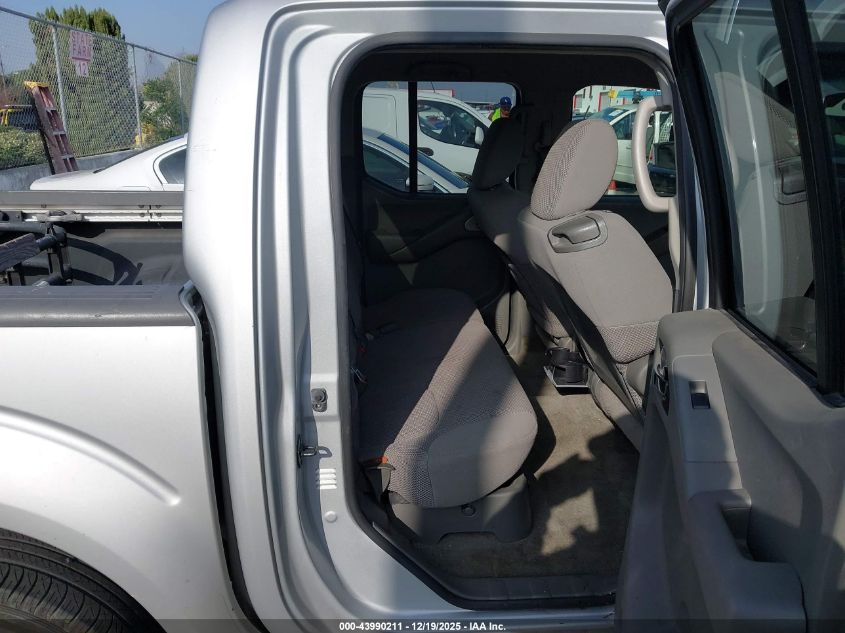 2012 Nissan Frontier Sv VIN: 1N6AD0ER3CC477540 Lot: 43990211