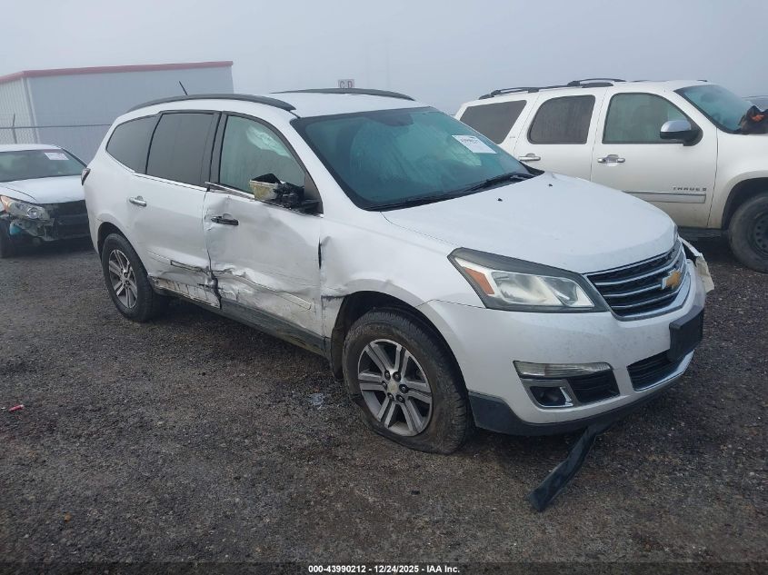 2016 Chevrolet Traverse