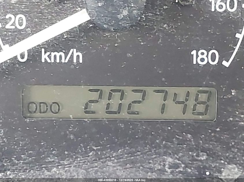 2000 Toyota Corolla Ce VIN: 1NXBR12EXYZ337319 Lot: 43990215