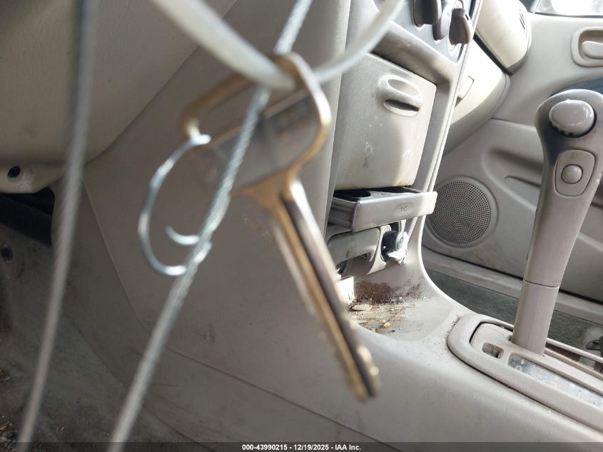 2000 Toyota Corolla Ce VIN: 1NXBR12EXYZ337319 Lot: 43990215