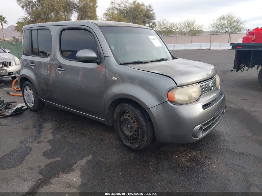 JN8AZ2KR4AT162249 2010 Nissan Cube 1.8S auction photo 1