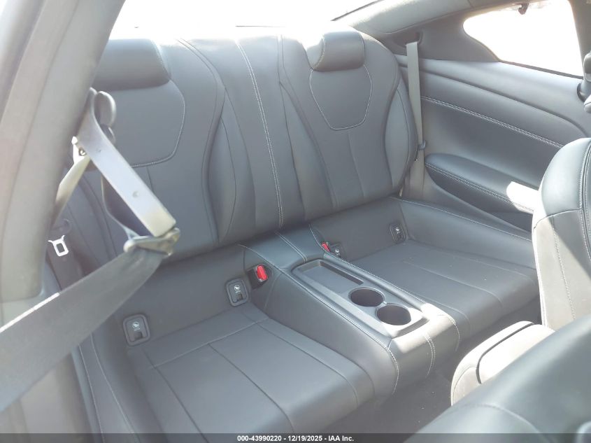 2021 Infiniti Q60 Luxe VIN: JN1EV7KK6MM410964 Lot: 43990220