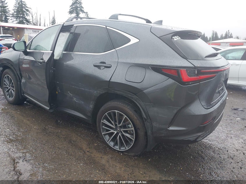 Vin: jtjgkcez0s2065890, lot: 44485929, lexus nx 350h premium 20253