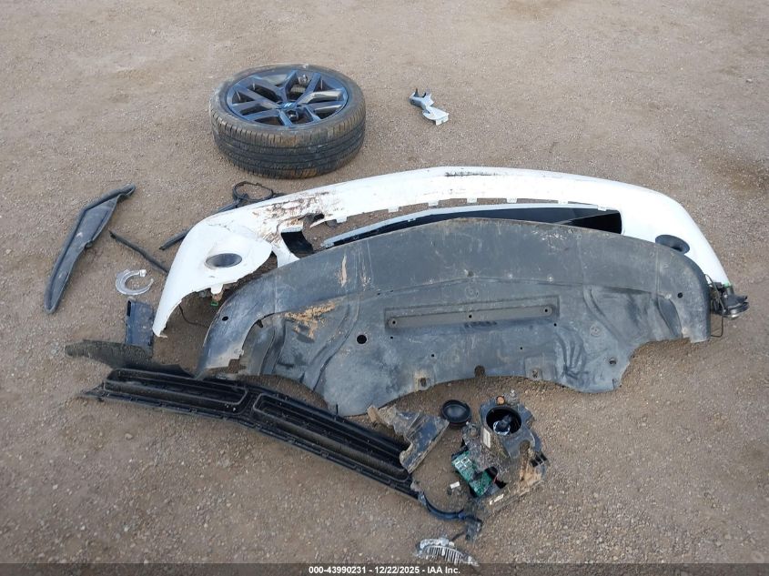 2023 Dodge Challenger Sxt VIN: 2C3CDZAG1PH581956 Lot: 43990231