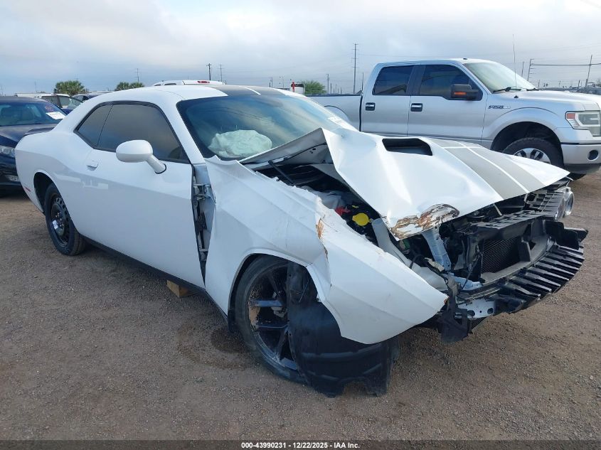 2023 Dodge Challenger Sxt VIN: 2C3CDZAG1PH581956 Lot: 43990231