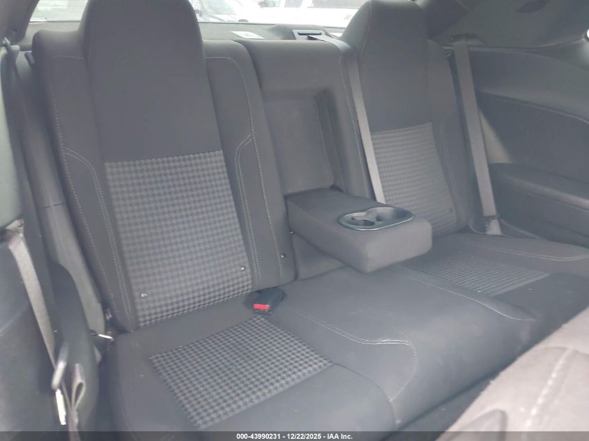 2023 Dodge Challenger Sxt VIN: 2C3CDZAG1PH581956 Lot: 43990231