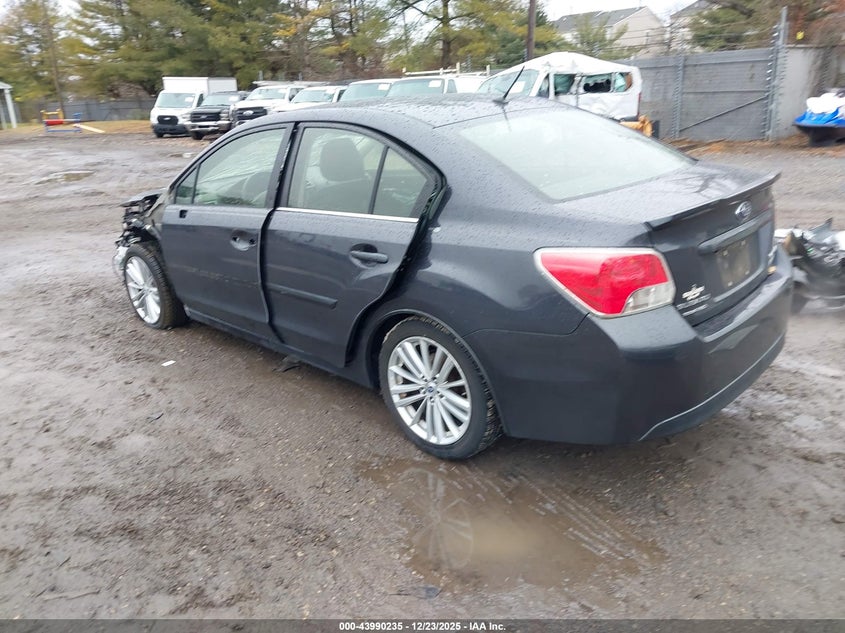 Vin: jf1gjaf69gh008676, lot: 44485943, subaru impreza 2.0i premium 20163