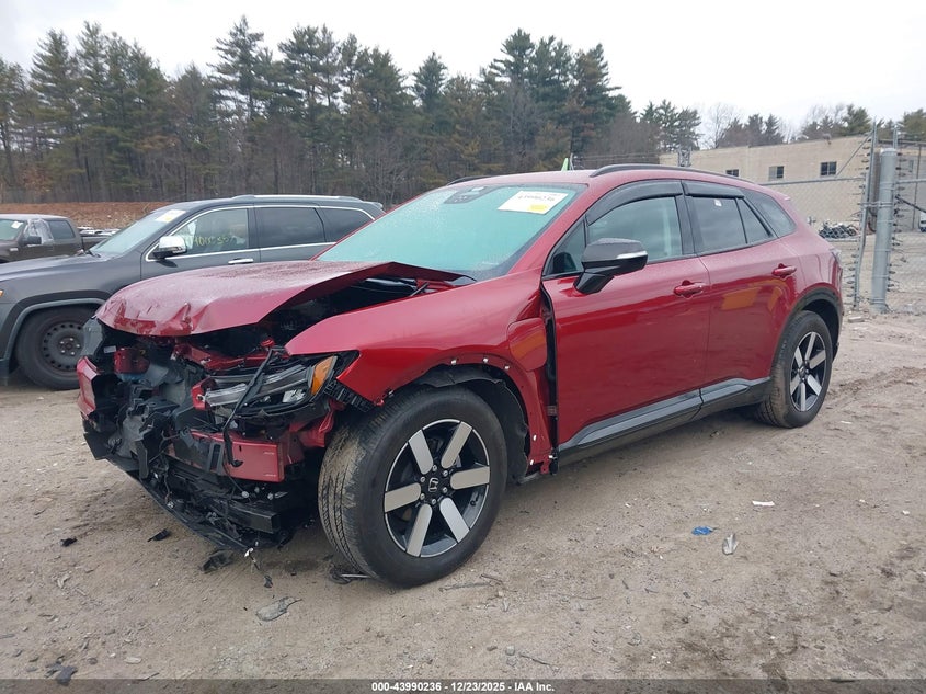2025 Honda Prologue Touring