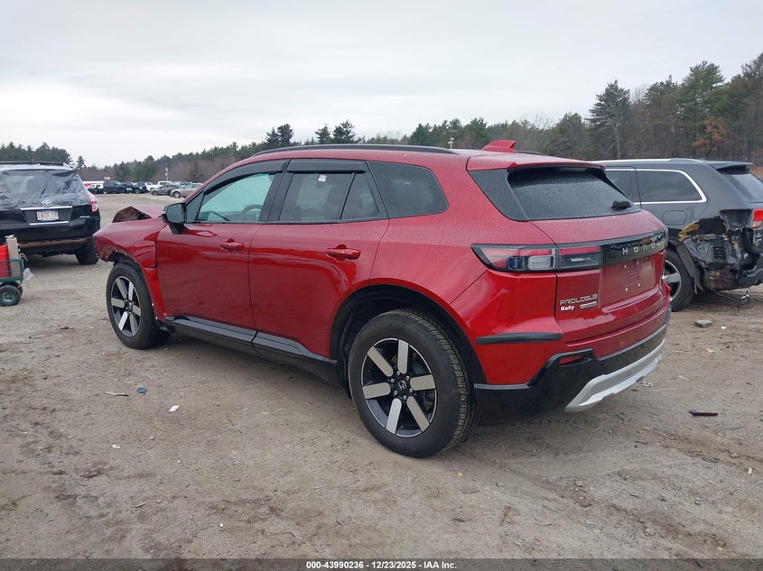 2025 Honda Prologue Touring