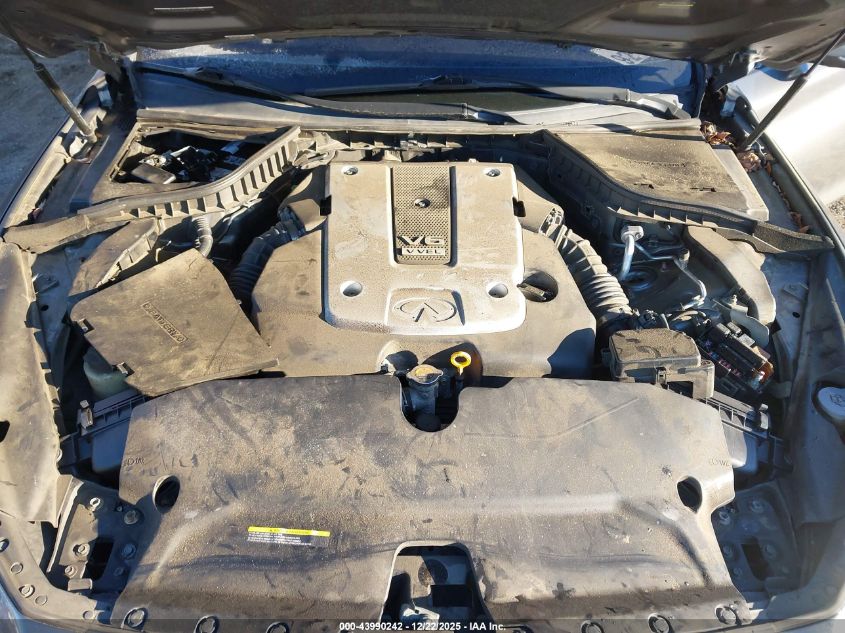 2015 Infiniti Q50 VIN: JN1BV7AR1FM415249 Lot: 43990242