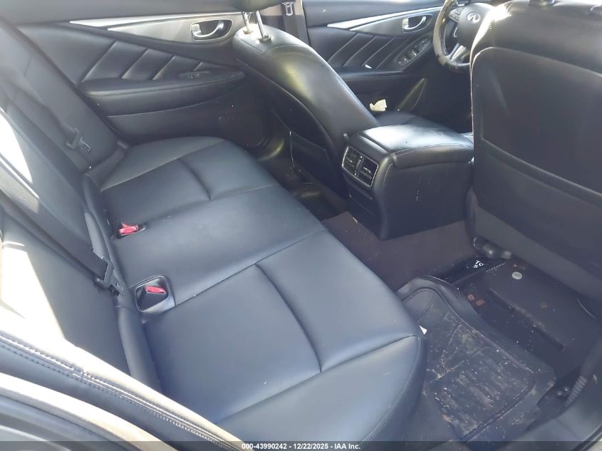 2015 Infiniti Q50 VIN: JN1BV7AR1FM415249 Lot: 43990242