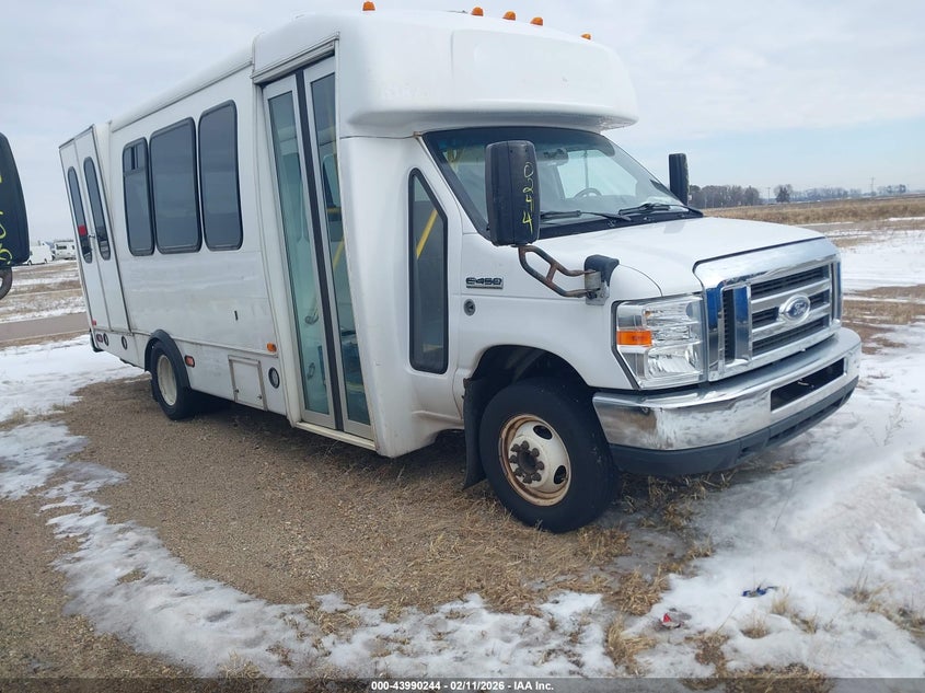 2019 FORD E-450 CUTAWAY
