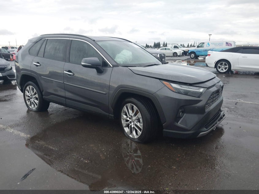 2024 Toyota Rav4 Limited