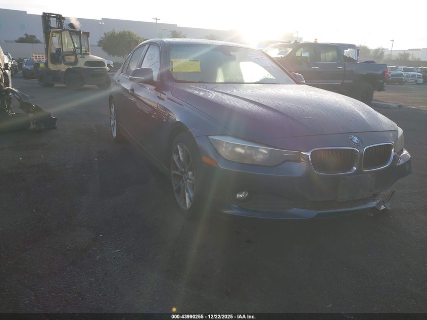 2014 BMW 320I