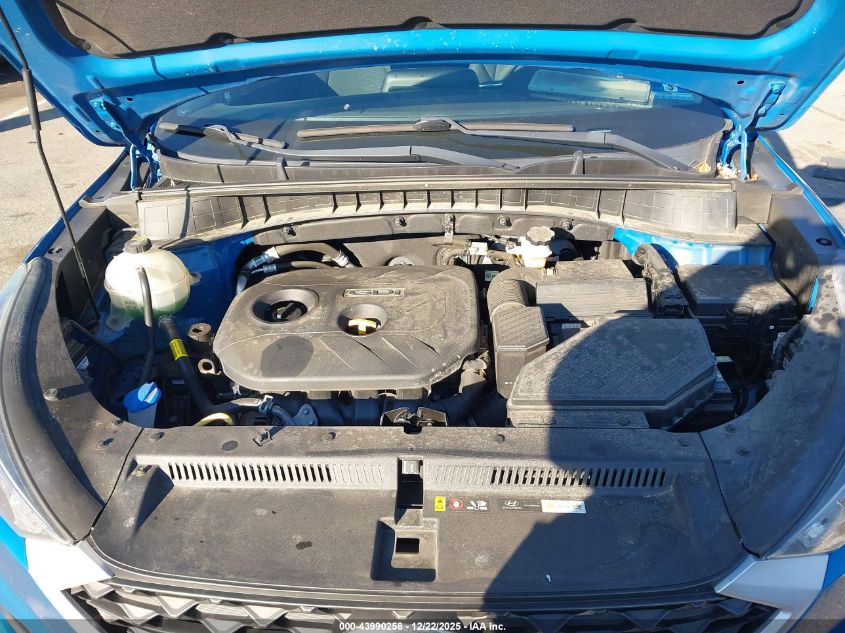 2020 Hyundai Tucson Value VIN: KM8J3CA43LU230672 Lot: 43990258