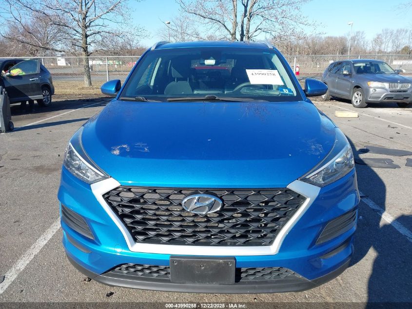 2020 Hyundai Tucson Value VIN: KM8J3CA43LU230672 Lot: 43990258