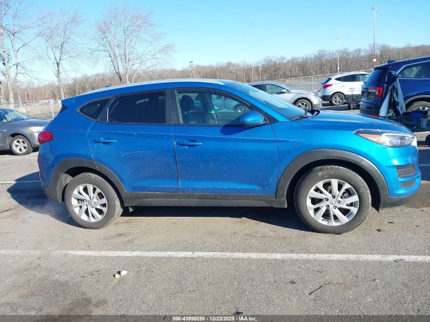 2020 Hyundai Tucson Value VIN: KM8J3CA43LU230672 Lot: 43990258