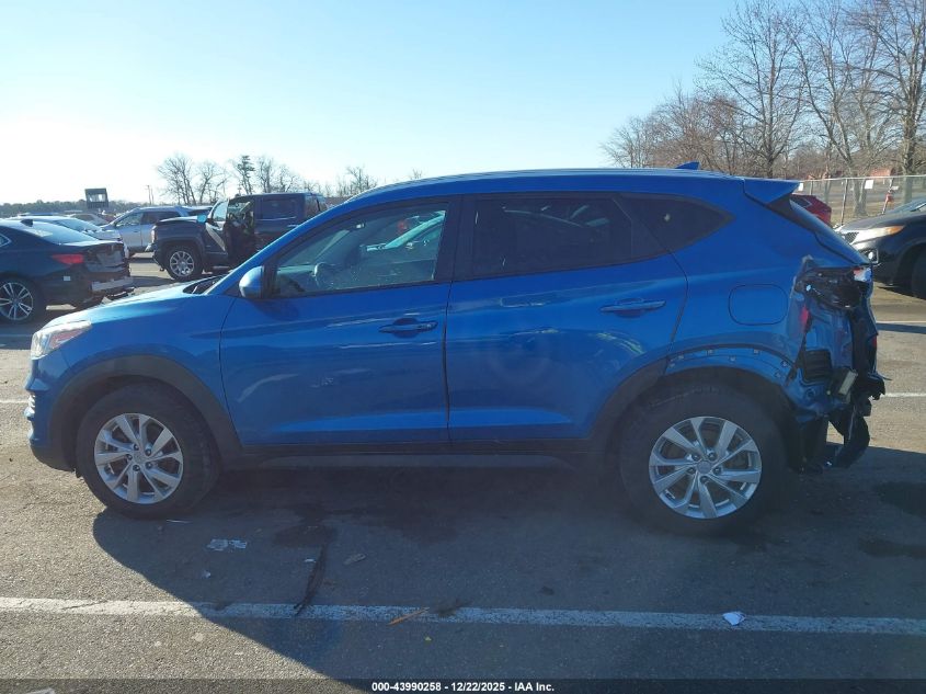 2020 Hyundai Tucson Value VIN: KM8J3CA43LU230672 Lot: 43990258