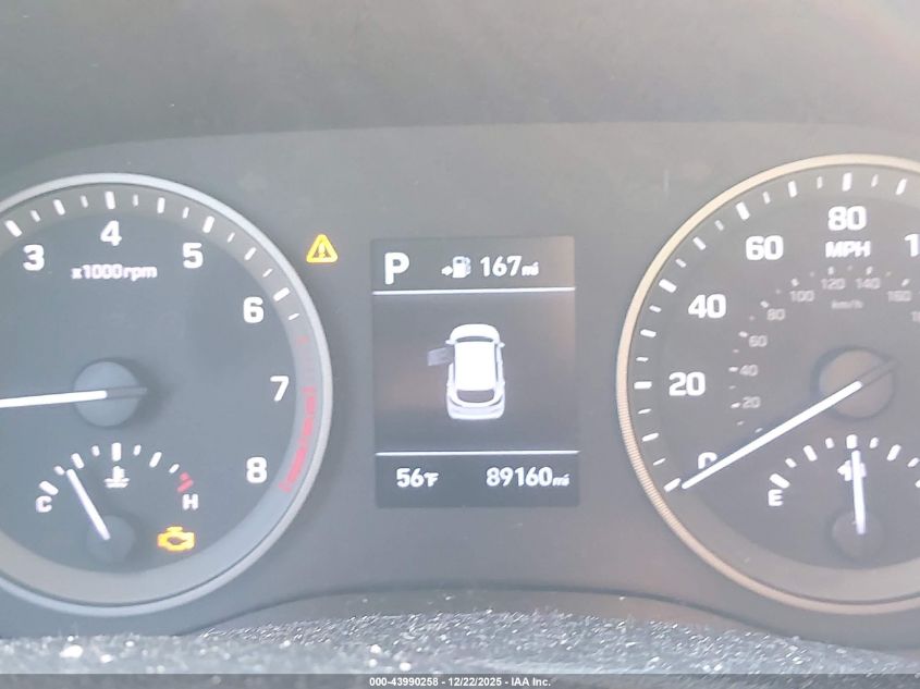 2020 Hyundai Tucson Value VIN: KM8J3CA43LU230672 Lot: 43990258