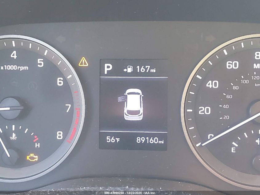 2020 Hyundai Tucson Value VIN: KM8J3CA43LU230672 Lot: 43990258