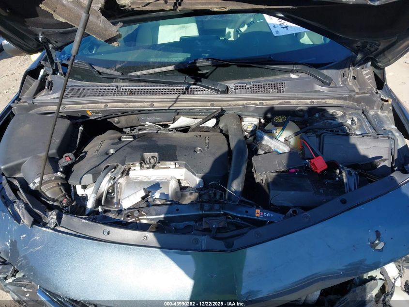 2020 Chevrolet Malibu Fwd Premier VIN: 1G1ZE5SX1LF014466 Lot: 43990262