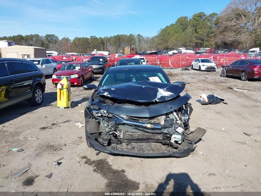 2020 Chevrolet Malibu Fwd Premier VIN: 1G1ZE5SX1LF014466 Lot: 43990262