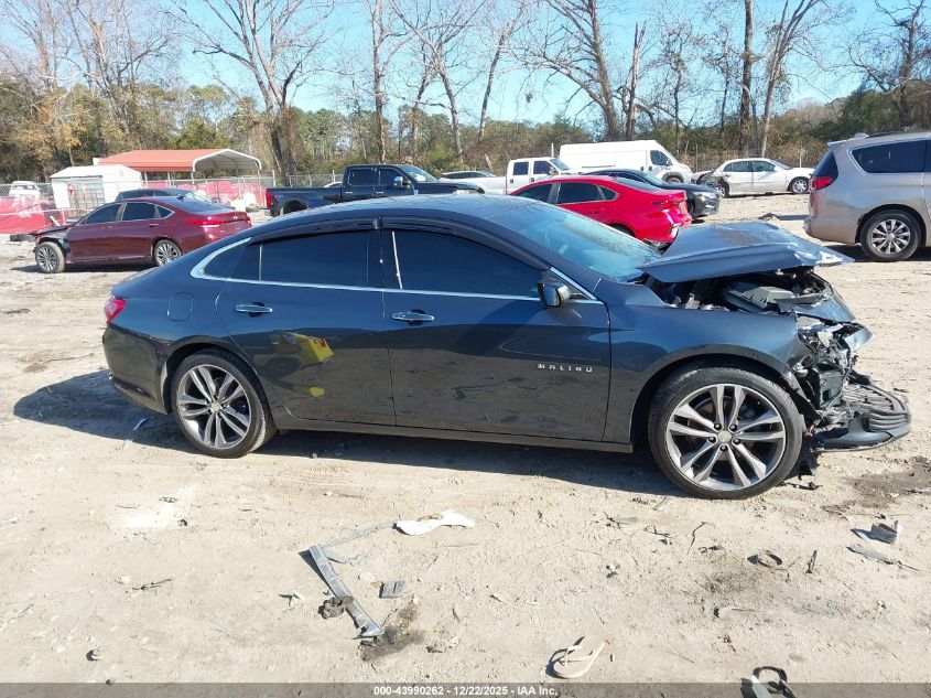 2020 Chevrolet Malibu Fwd Premier VIN: 1G1ZE5SX1LF014466 Lot: 43990262