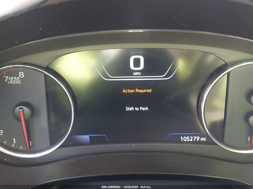 2020 Chevrolet Malibu Fwd Premier VIN: 1G1ZE5SX1LF014466 Lot: 43990262