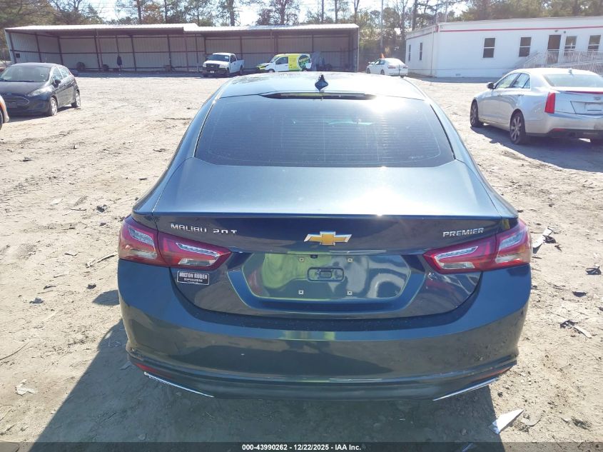 2020 Chevrolet Malibu Fwd Premier VIN: 1G1ZE5SX1LF014466 Lot: 43990262