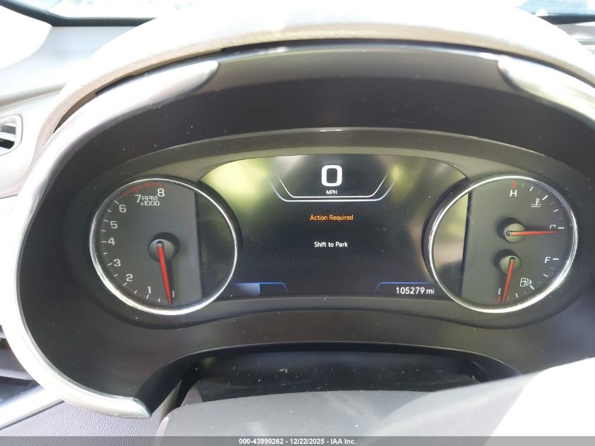 2020 Chevrolet Malibu Fwd Premier VIN: 1G1ZE5SX1LF014466 Lot: 43990262