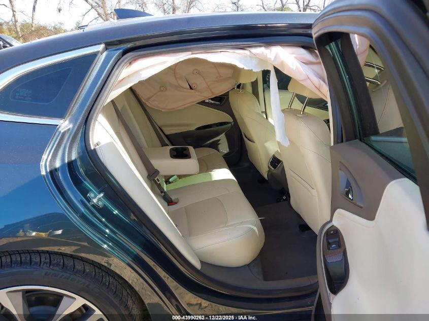 2020 Chevrolet Malibu Fwd Premier VIN: 1G1ZE5SX1LF014466 Lot: 43990262