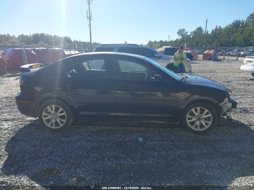 2007 Mazda Mazda3 I VIN: JM1BK12F671692442 Lot: 43990263