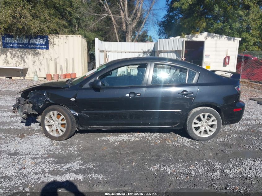 2007 Mazda Mazda3 I VIN: JM1BK12F671692442 Lot: 43990263