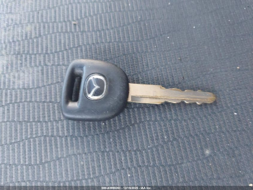 2007 Mazda Mazda3 I VIN: JM1BK12F671692442 Lot: 43990263