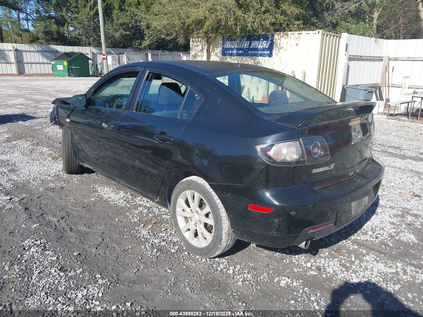 2007 Mazda Mazda3 I
