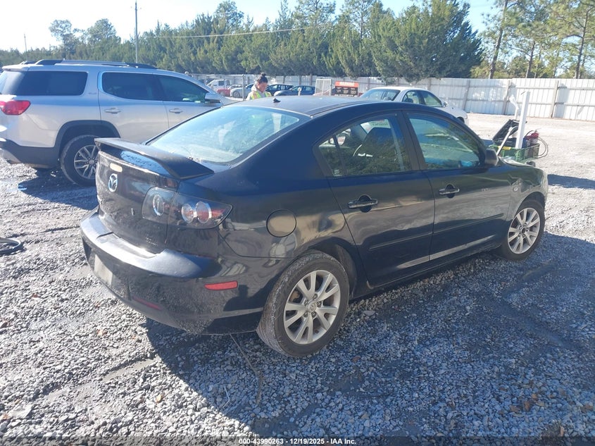 2007 Mazda Mazda3 I