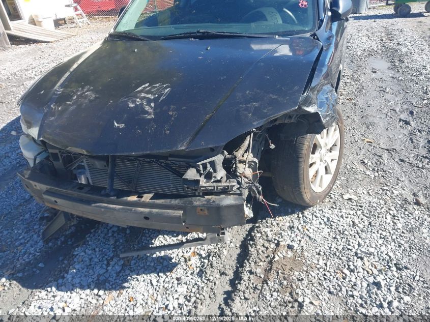 2007 Mazda Mazda3 I VIN: JM1BK12F671692442 Lot: 43990263