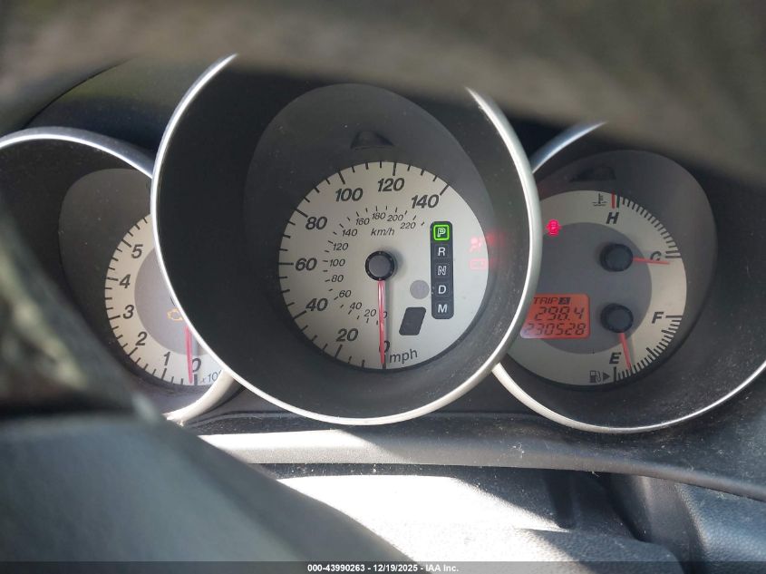 2007 Mazda Mazda3 I VIN: JM1BK12F671692442 Lot: 43990263