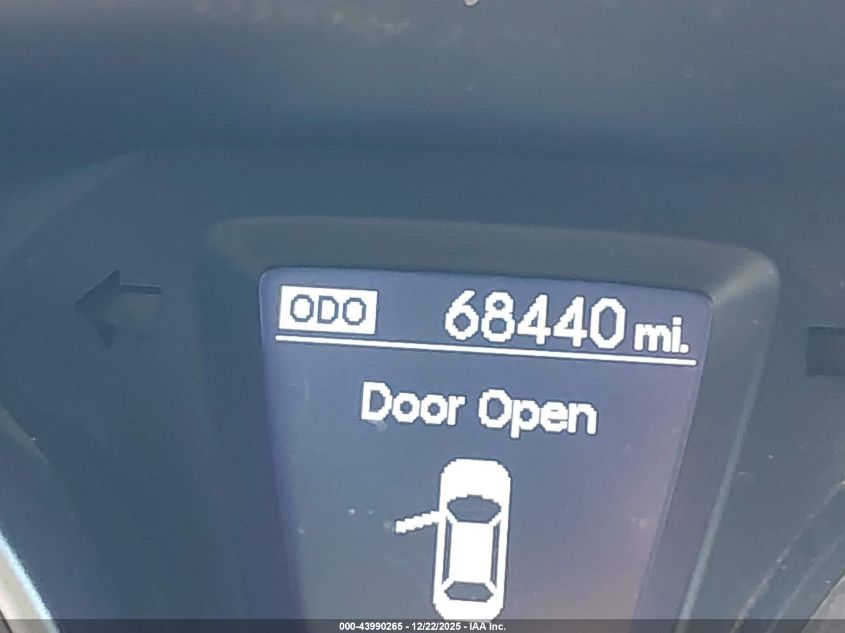 2014 Hyundai Elantra VIN: KMHD35LH0EU198243 Lot: 43990265