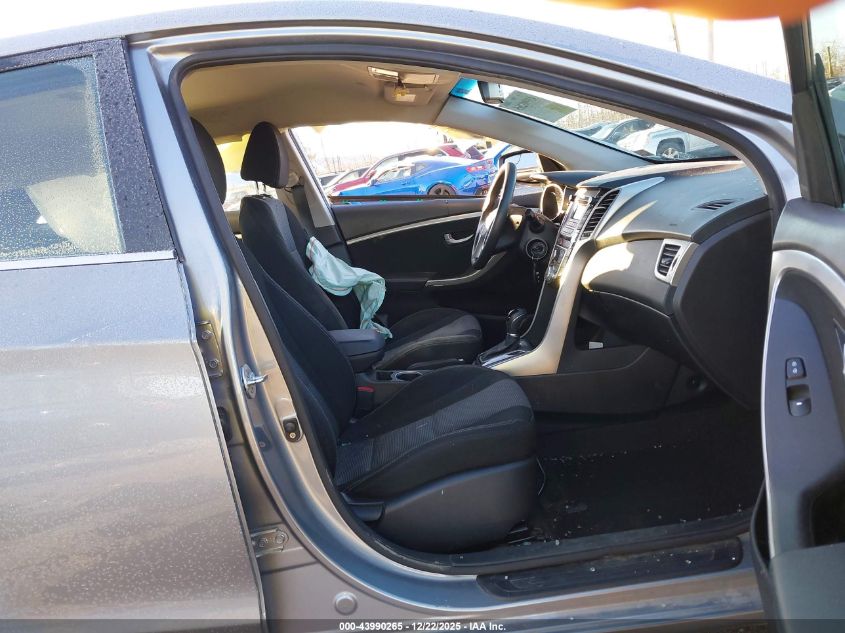 2014 Hyundai Elantra VIN: KMHD35LH0EU198243 Lot: 43990265