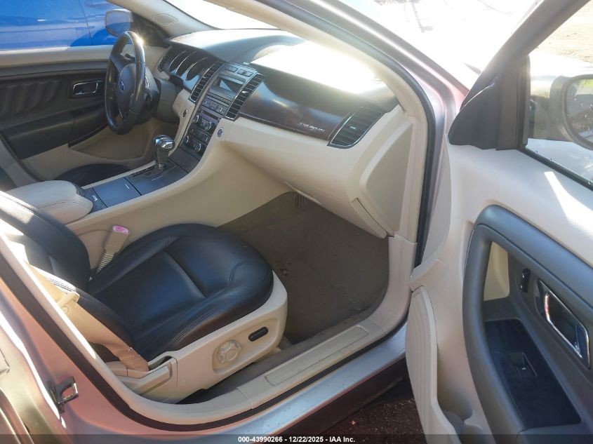 2010 Ford Taurus Sel VIN: 1FAHP2EW4AG108160 Lot: 43990266