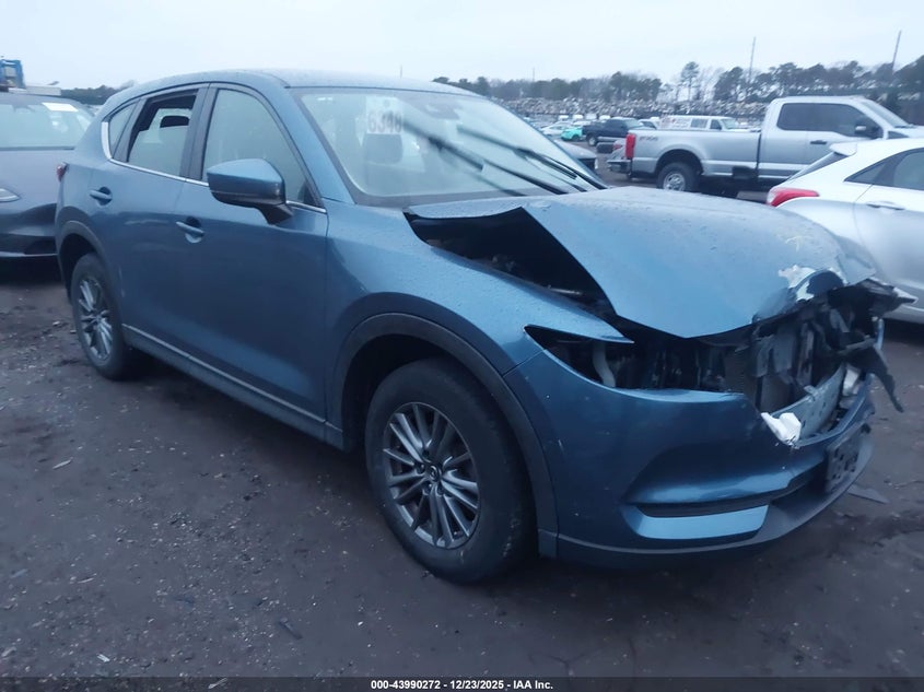 JM3KFBBL4H0173209 2017 Mazda Cx-5 Sport auction photo 1